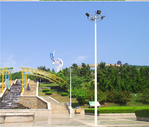 球場(chǎng)燈光